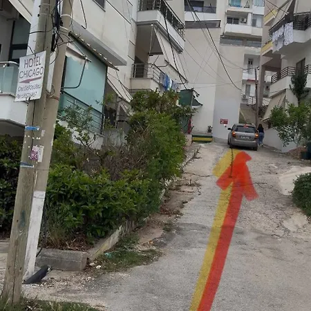 Adore Luxury Apartment Sarande